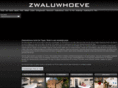 zwaluwhoeve-hotel.com