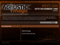 acoustic-magic.com