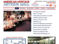 americanheritageantiquemall.com