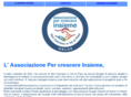 associazionepercrescereinsieme.it