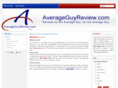 averageguyreview.com