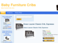 babyfurniturecribs.mobi