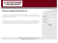 capstone-title.com