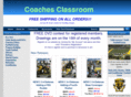 coachesclassroom.com