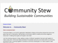 communitystew.com