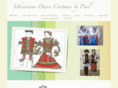 costumesbypaul.com