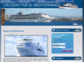 cruceropormediterraneo.es