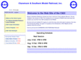 csrailclub.com