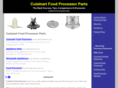 cuisinartfoodprocessorparts.org