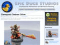 epicduckstudios.com