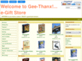 gee-thanx.com