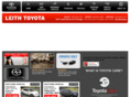 leithtoyota.com