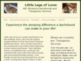 littlelegsoflove.com