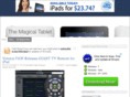 magicaltablet.com