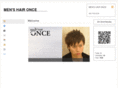 mens-hair-once.com