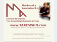 monkerudspain.com