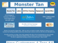 monstertan.com