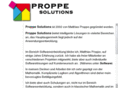 proppe-solutions.com