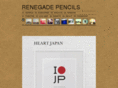 renegadepencils.com