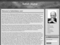 satishalekar.com