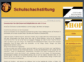 schulschachstiftung.de