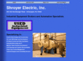 shroyerelectric.com