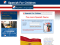 spanishforchildren.net