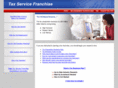 taxservicefranchise.net