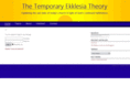temporaryekklesia.com