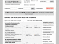 termpaperforum.com