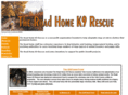 theroadhome-dogs.org