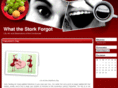 thestorkforgot.com