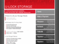 u-lockstorage.com