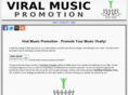 viralmusicpromotion.com