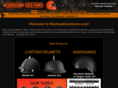 warhawkcustoms.com