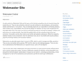 webmastersite.com.au