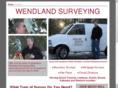 wendlandsurveying.com