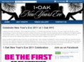 1oaknewyears.com
