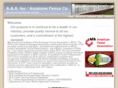 aaa-anzalonefence.com