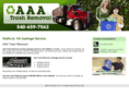 aaatrashremoval.com