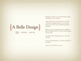abelledesign.com
