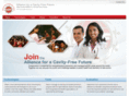 allianceforacavityfreefuture.com