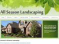 allseasonlandscaping.info