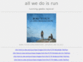 allwedoisrun.com