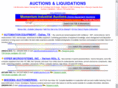 auctionsandliquidations.com