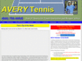 averytennis.net