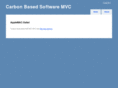carbonbasedsoftware.com