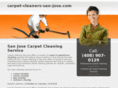 carpet-cleaners-san-jose.com