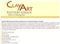 clayartpotterygroup.com