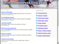 crosscountryskiing.com